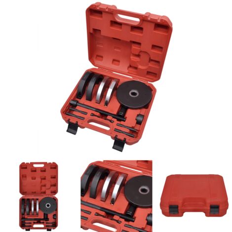 14-tlg. Radlager-Werkzeug-Set 78 mm für Ford, Mazda, Volvo -  Handwerkzeuge