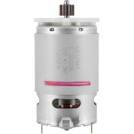 14-tooth DC motor for 10.8V 12V DCD700 DCD710 DCD710S2 DCD701 N075847 N446251 N432948 N038034 DCD710C2