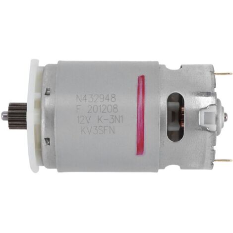 14-Zahn-Gleichstrommotor für 10,8 V 12 V DCD700 DCD710 DCD710S2 DCD701 N075847 N446251 N432948 N038034 DCD710C2