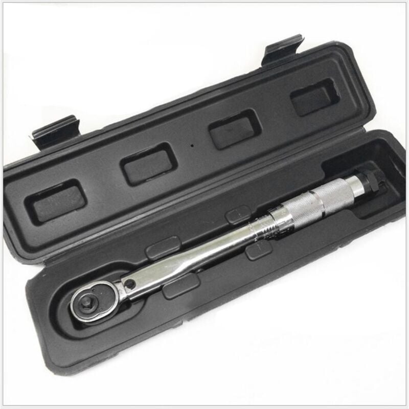 Image of Aiperq - 1/4 Zoll verstellbarer Ratschen-Drehmomentschlüssel