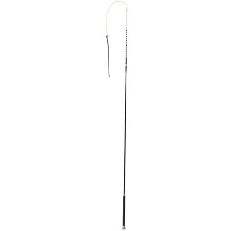 140 cm, nero: Frusta equitazione modello Light super leggera 140 cm