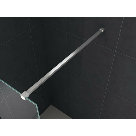 140 cm SLIM-DESIGN-Haltestange für Duschwände
