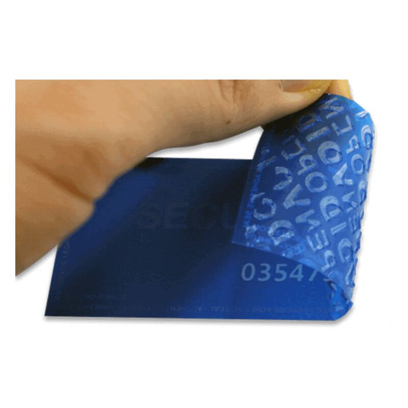 Image of Stickerslab - 140 Etichette numerate antimanomissione void senza residuo 2x3cm