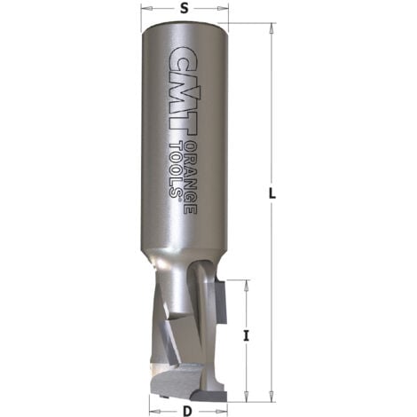 Fresa CMT Raggio Concavo Con Cuscinetto - Per Arrotondare Bordi Legno - Foto 3