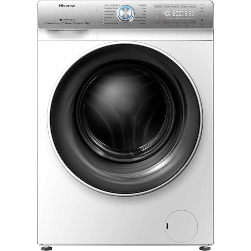 Hisense - Lave-linge frontal WFQR1014EVAJMW