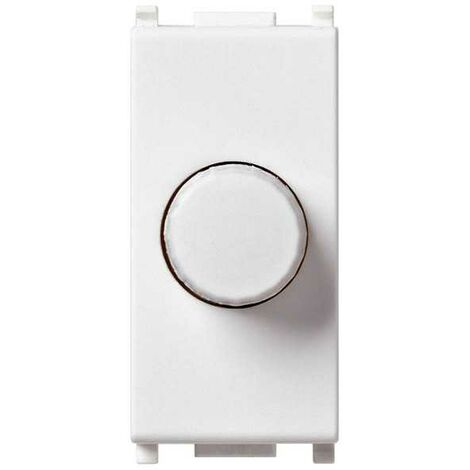 14150 Blanc Régulateur 230V 100-500W Plana