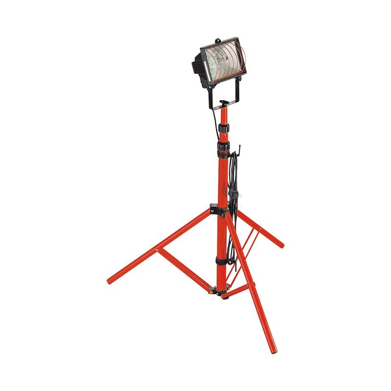 L'outil Parfait - 1422000] Projecteur halogène 330W télescopique