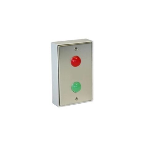 1423-BZ-I - REPETICIÓN. EMPOTRABLE 2 LED OPTICO-ACUSTICO