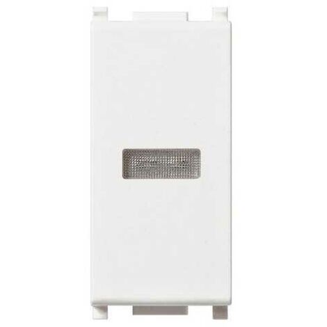 14386.B Voyant Diffuseur Blanc Plana