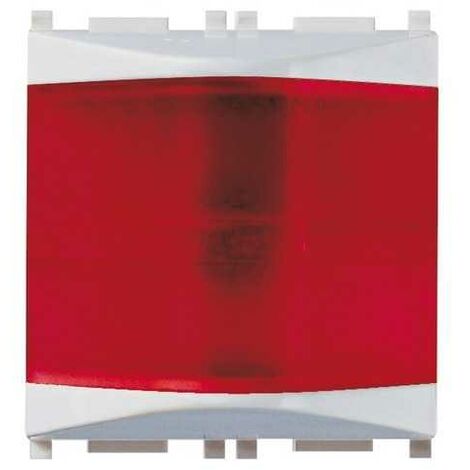 14387.R.Sl Spia Prismatica Rosso Silver Plana