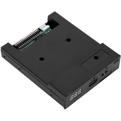 1,44 MB USB-Diskettenemulator für KORG Industriegeräte und Synthesizer – Aktualisierte Version