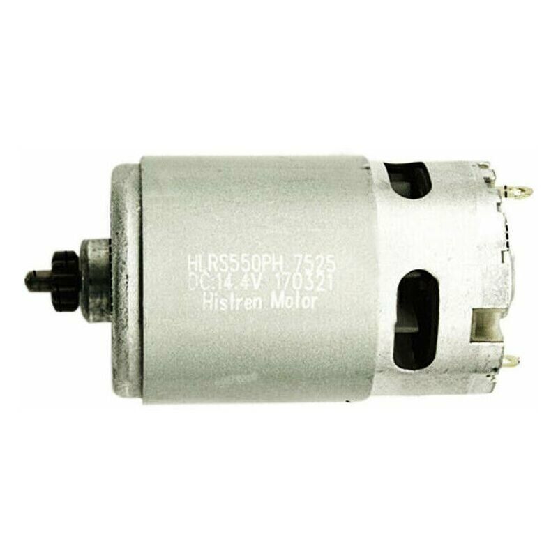 14.4 v 13 Denti Motore per Bosch gsr GSR14.4-2-Li