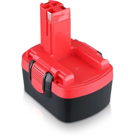 14,4 V 4800 mAh Ni-MH Batterieersatz für Bosch 14,4 V Batterie BAT038 BAT040 BAT041 BAT140 BAT159 13614 13614-2G 2607335275 2607335533 2607335557 2 26073357