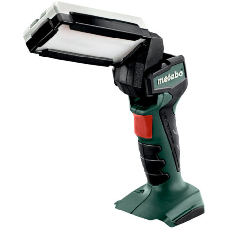 14,4V - 18V LED Handlampe (Einzeln verkauft) - METABO 600370000