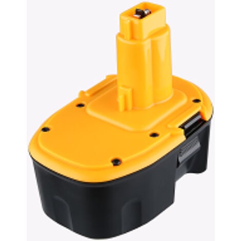 PDSTATION 14.4V 4.8Ah NiMh Replacement Battery for DeWalt DC9091 DE9091 DE9094 DE9092 DC9031 DC9094 DE9031 DE9038 DE9502 DW9091 DW9094 for Dewalt Battery