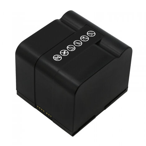 14.4V 6.75Ah Li-ion AccSS6001 Batería para LASER FOCUS 3D X130