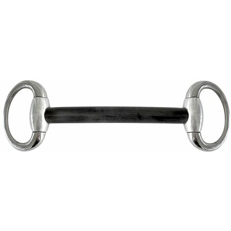 14,5 cm: Modèle de bouchée d'olive entière Bouche de mullen d'aubergine 16 mm