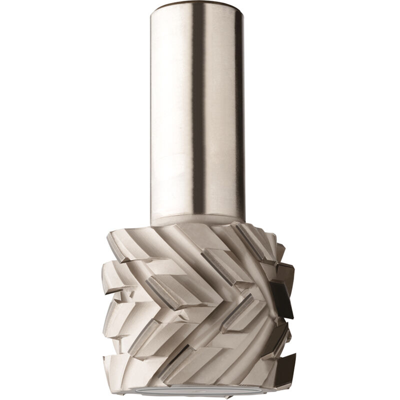 FRESA TAGLIENTI ASSIALI 40° Z4+4 (12DP) S=25 D=50x23x80 DX