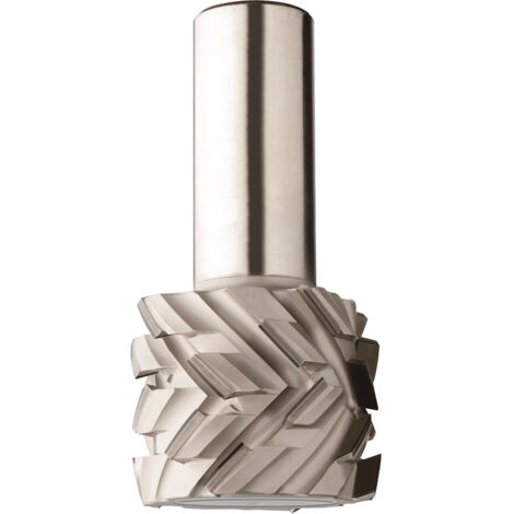 145.503.61 FRAISE AVEC COUPES AXIALES 40° EN DIAMANT D=50X38X95 S=25 Z3+3 DR