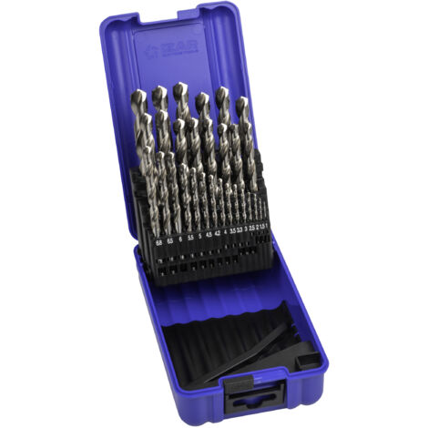 1459 - 1-13X0,50 + Previos Roscado HSS Split Point (1013) IZAR