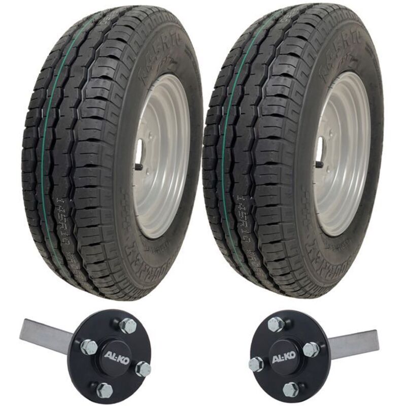 145R10 Trailer Kit High Speed