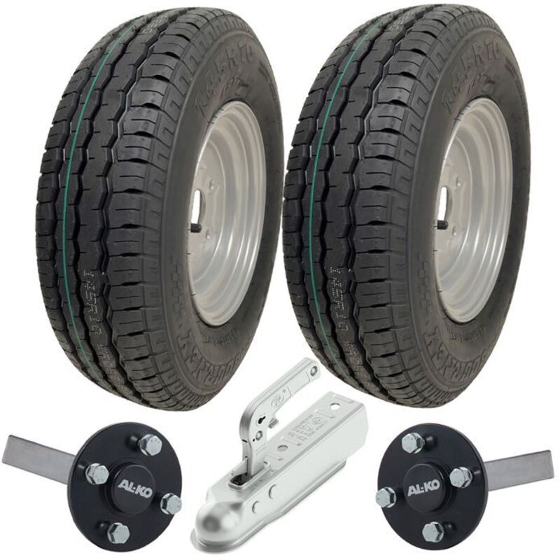145R10C High trailer kit