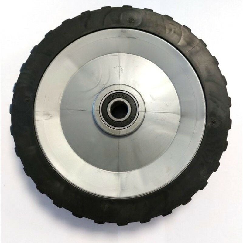 14603 - Roue Avant Ø200mm pour Tondeuse Gaby