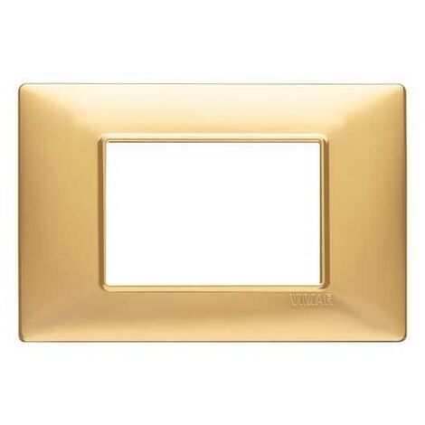 14653.25 Plaque 3M Or Mat Plana