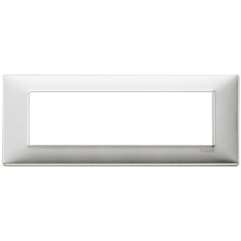 14657.81 Placa 7M Aluminio Cepillado Plana