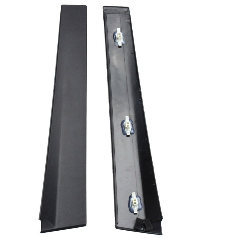 Image of Tlily - 1473662 Auto b SäUle Zier Leiste Abdeckung Schutz für Fiesta 3 TüR Mk6 2001-2008 Links