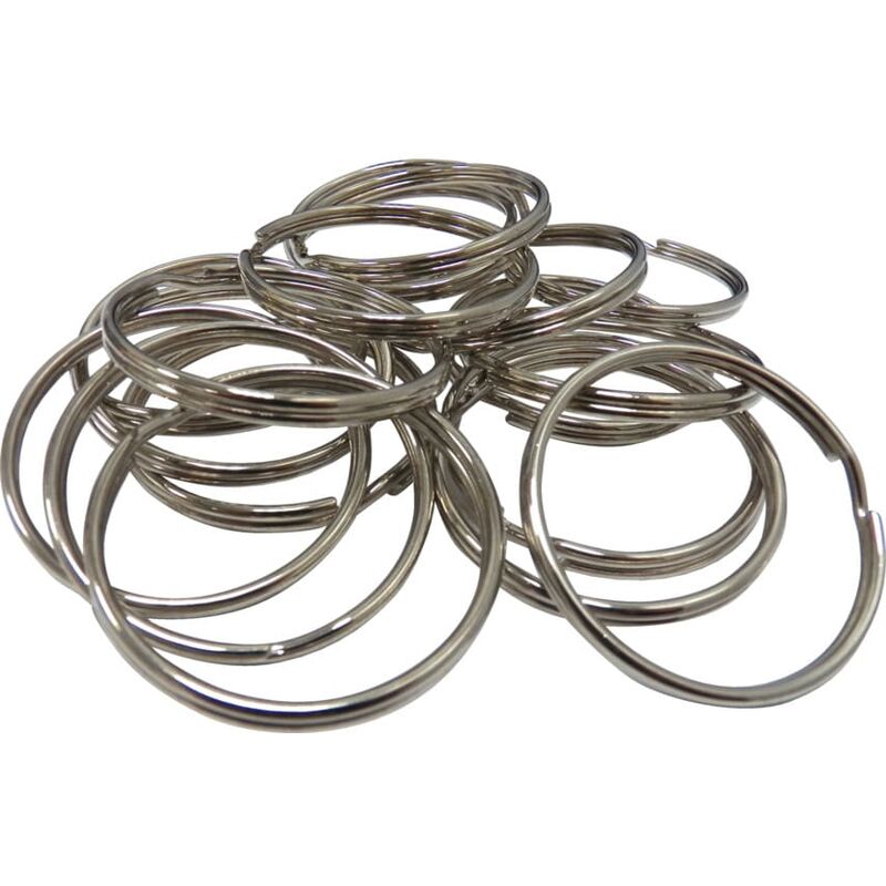 1474 Curtain Rings- you get 10