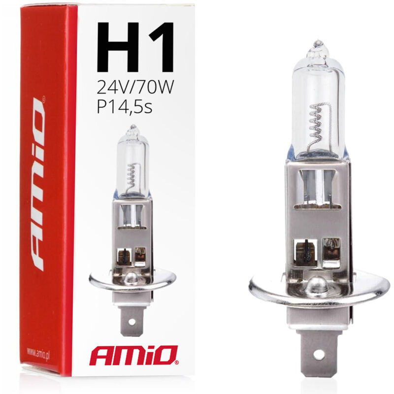 Awelco - Ampoule halogene H1 24V 70W