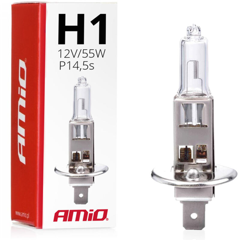 Awelco - Ampoule halogene H1 12V 55W