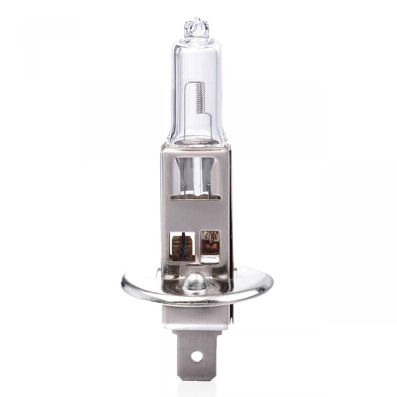 Ampoule halogène H1 12V 55W filtre uv (E8) AMIO-01484