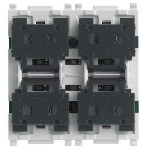 14840 Comando Quattro Pulsanti Knx Plana