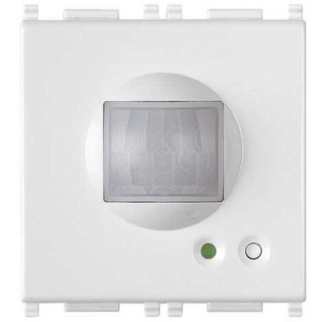 14850 Detectores IR KNX Blanco Plano