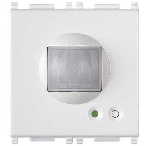 14850 Rivelatore Ir Knx Bianco Plana