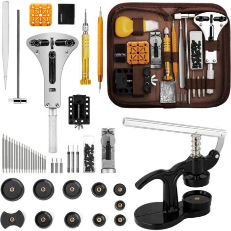 Outil Fermeture Boîtier Montre – Lot De 12 – Pour Fermer Couvercle à Pression – Neuf Avec Étiquettes
