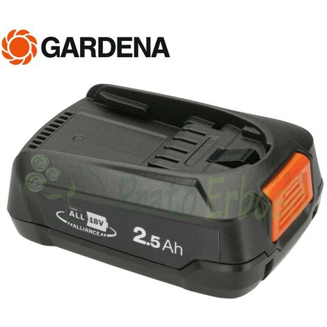 14903-20 - Batteria al litio 18 V da 2.5 Ah