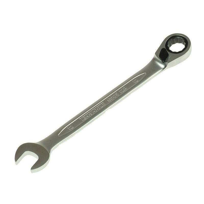 Teng Ratchet Combination Spanner 12mm 600512R