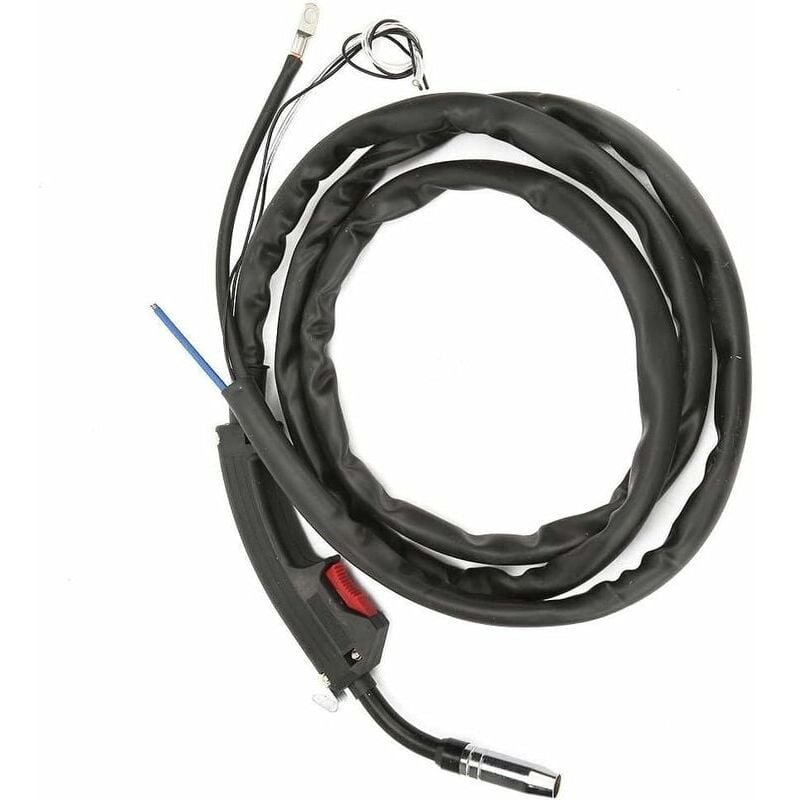 SNQ - 14AK MB14 Torche MIG,Ensemble de pistolet de soudage protecteur de gaz Pistolet de soudage mig 2 m ,Convient pour Binzel MIG130 0.8-1.2mm