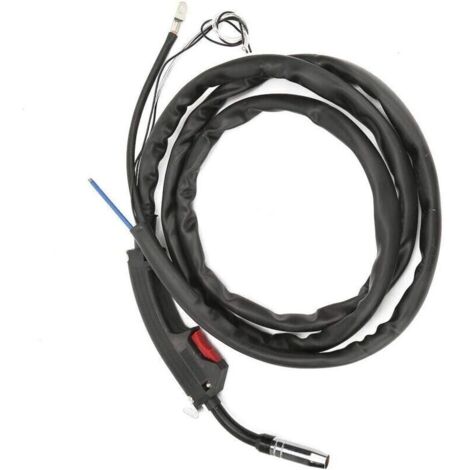 14AK MB14 Torche MIG，Ensemble de pistolet de soudage protecteur de gaz Pistolet de soudage MIG 2 M ,Convient pour Binzel MIG130 0.8-1.2mm