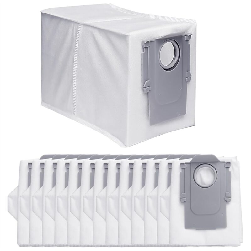 Image of 14er-Pack Staubbeutel für den Q Robot Staubsauger