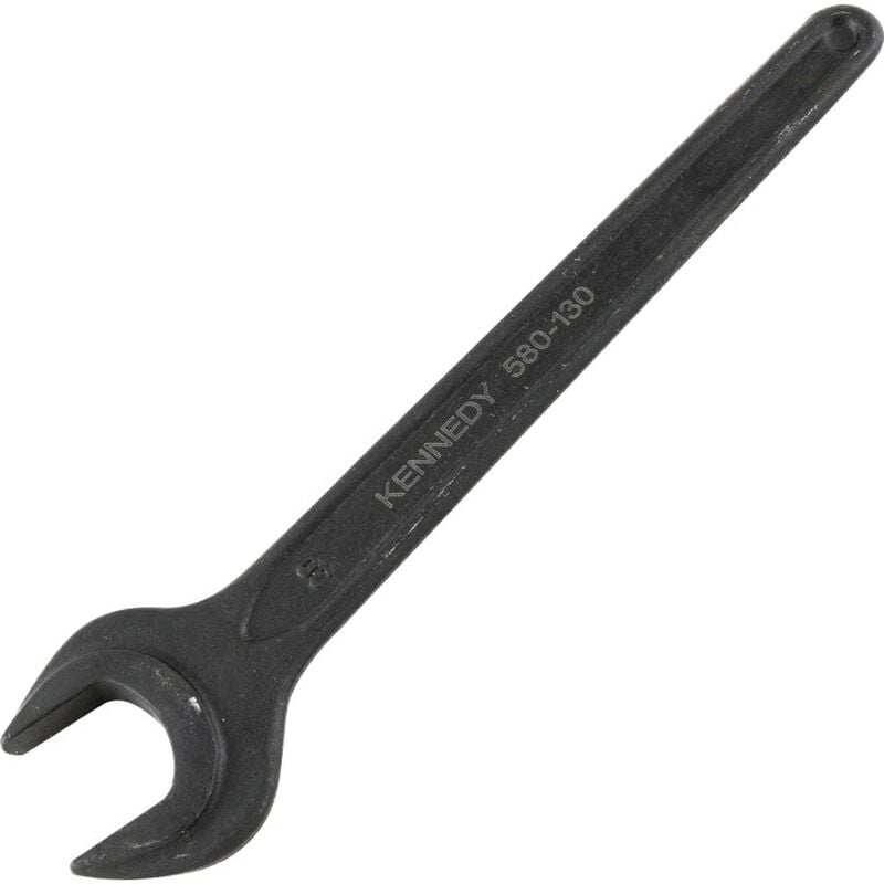 Kennedy - Metric Open Ended Spanner, Single End, Vanadium Steel, 30mm