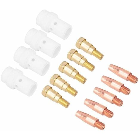 Arc Welding Equipment Trigger Switch MIG Welder Switch, 5Pcs High  Sensitivity Trigger Switch Fit for Binzel 15AK/24KD/36KD