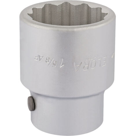 1.5/8, 1 Square Drive Elora Bi-Hexagon Socket (53061)