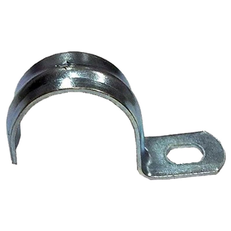

15 abrazadera metalica para tubo 18mm