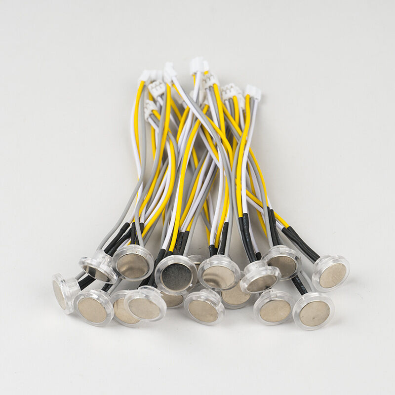 15 accessori per lampada da scrivania ricaricabile con luce notturna a LED, grande testa piatta touch, interruttore, accessori per lampada da