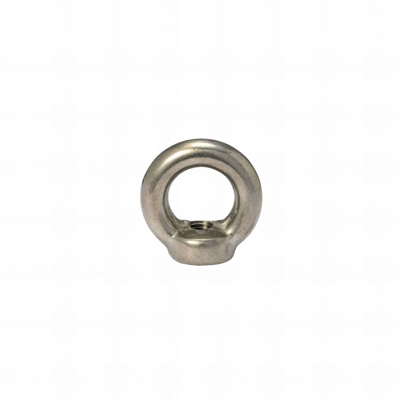 15 Anneaux Levage Femelles DIN582 Zingués D12