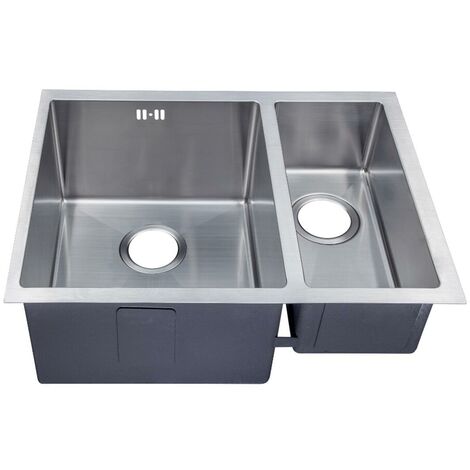 Spülen mit 1,5 Becken